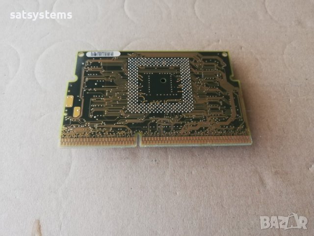 Acorp PII CPU Adapter Card REV1.31 Socket 370, снимка 8 - Други - 36877008