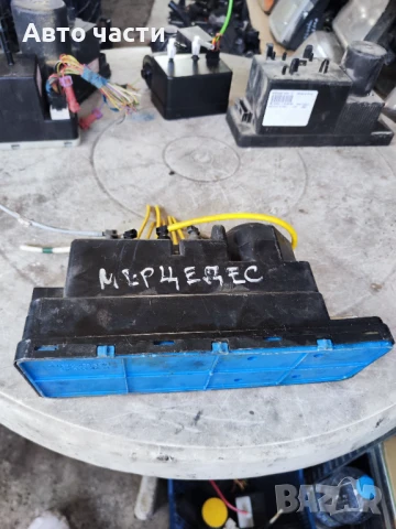 Вакуум Помпа Централно Заключване за Мерцедес Mercedes-benz W210 2108000648