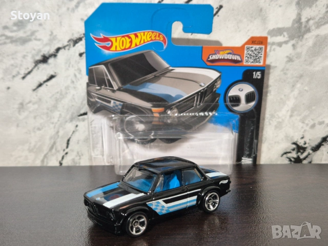 Hot wheels BMW, снимка 6 - Колекции - 53272916