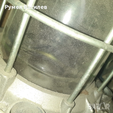 ретро взривозащитено осветление, снимка 3 - Други машини и части - 50372618