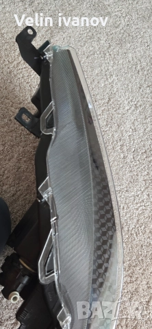 десен фар за тойота ярис, снимка 10 - Части - 52546802