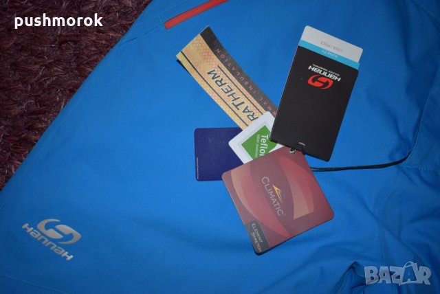 Hannah PARK Men's ski pants Sz XXL, снимка 4 - Спортни дрехи, екипи - 31034537