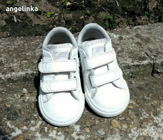 НОВИ бебешки обувки/сандали/боти за момиче ZARA, H & M, Mayoral, снимка 4 - Бебешки обувки - 22123286