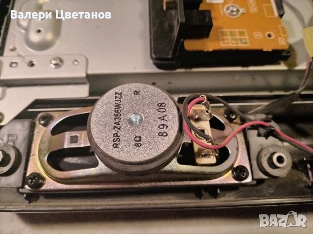 телевизор SHARP LC-32D44E-GY на части, снимка 13 - Телевизори - 51423494