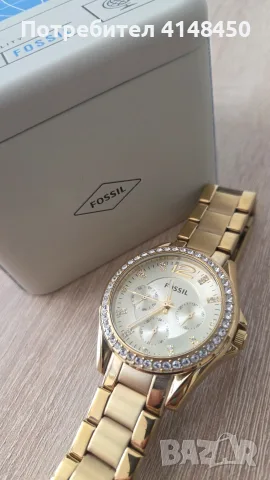 Оригинален Дамски часовник Fossil 