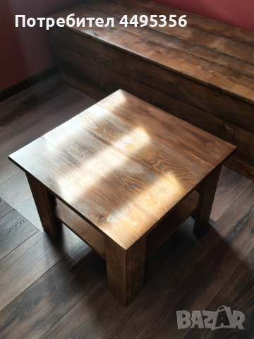 Холна масичка, снимка 3 - Маси - 52456905