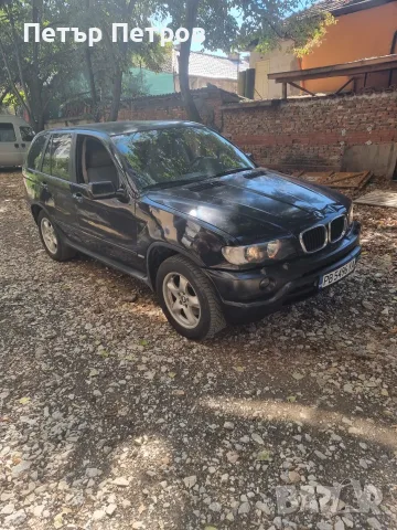 BMW X5 3.0D 184hp Automat TOP, снимка 3 - Автомобили и джипове - 56105715
