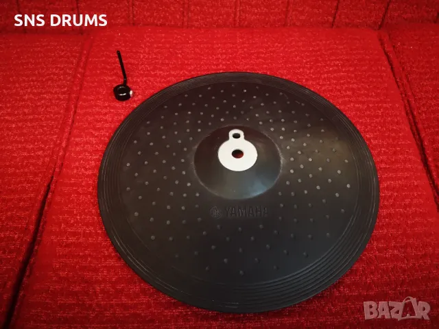 🥁 Продаваме тризонов чинел Yamaha PCY 155