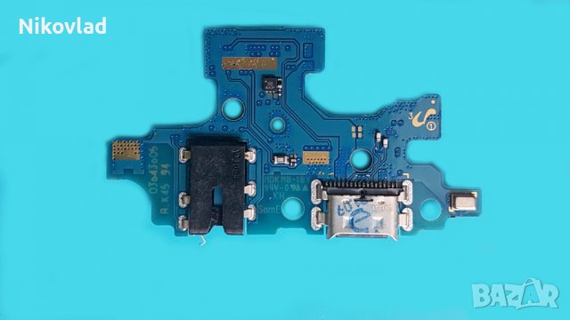 Оригинален блок захранване Samsung Galaxy A41, снимка 2 - Резервни части за телефони - 36596888