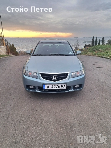 Хонда Акорд автоматик, снимка 2 - Автомобили и джипове - 53961270
