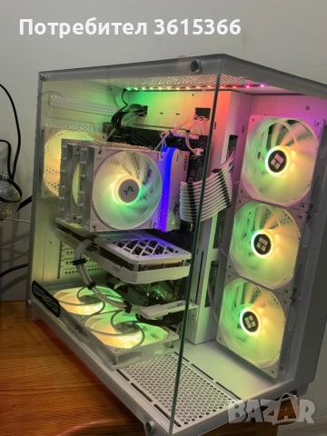 Геймърски Компютър , снимка 3 - Геймърски - 52915701