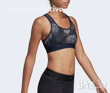Adidas оригинално бюстие - спортен сутиен адидас, снимка 3 - Корсети, бюстиета, топове - 52202544