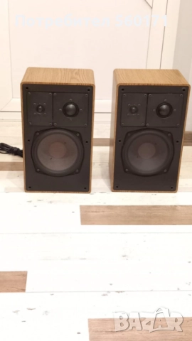 GRUNDIG 650B, снимка 2 - Тонколони - 51958364