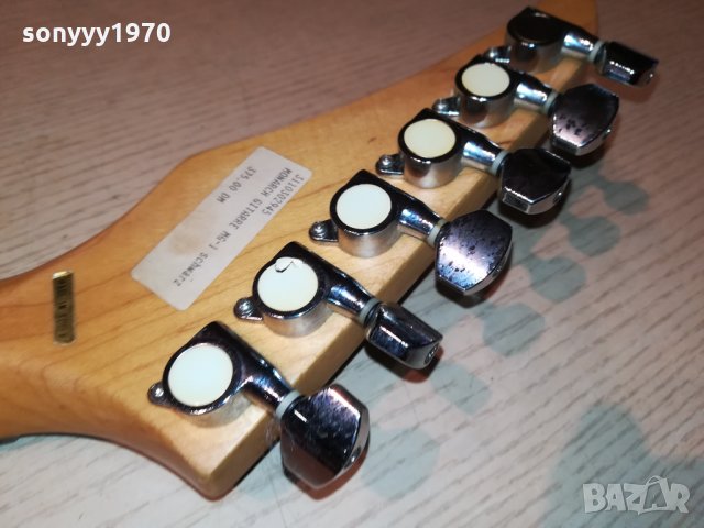 КИТАРА img stage line monarch giitare mg-1 0909212003, снимка 8 - Китари - 34082954