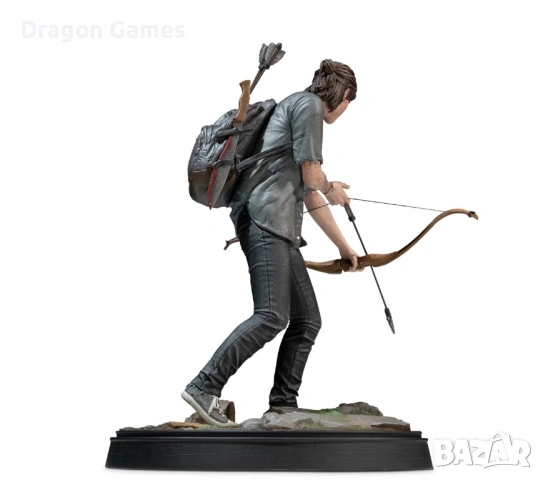 Ellie Statue The Last of Us Part 2, снимка 4 - Колекции - 54156585