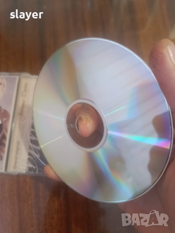 Оригинален диск Jovana, снимка 4 - CD дискове - 52512709