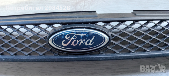 Решетка Ford Fiesta / Форд Фиеста, снимка 2 - Части - 44623381