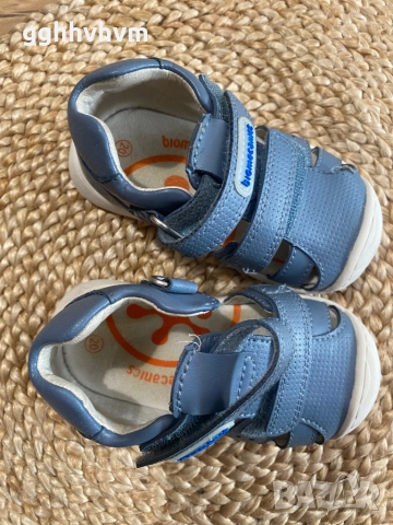 Сандали на Биомеханикс, снимка 6 - Детски сандали и чехли - 52493827