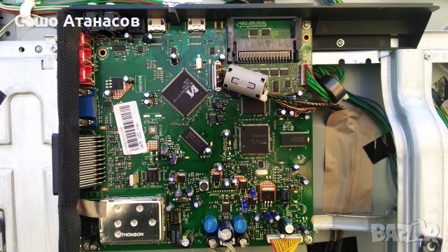 GRUNDIG Vision 7 37-7851 T с проблемна матрица ,3BS0182814GP ,GRUNDIG ELK.XZZ190R-5 ,T370HW02 V0, снимка 9 - Части и Платки - 37510355