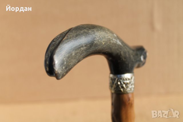 Стар бастун , снимка 7 - Антикварни и старинни предмети - 34513000