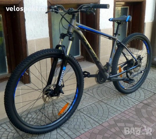 ЕксЗайт ! 27.5 цола ! 21 скорости ! Диск !  Алуминиев !, снимка 2 - Велосипеди - 54229294