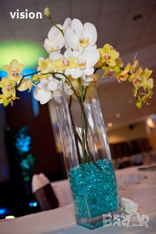 Кристална набъбваща еко почва Orbeez Силиконови гер топчета за пистолет airsoft, снимка 8 - Декорация за дома - 52462504