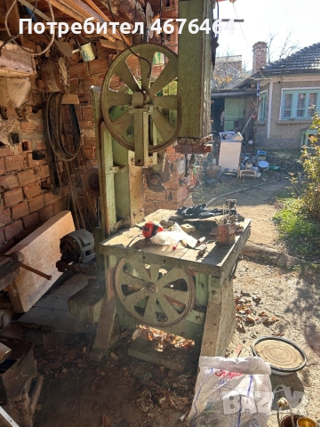 Банциг , снимка 4 - Други машини и части - 52772090