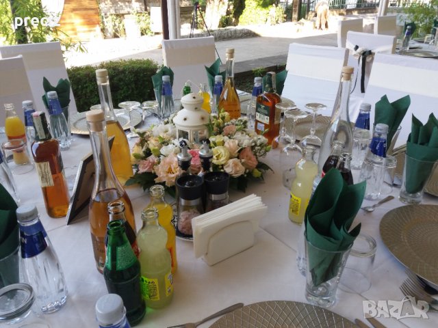 Украса за кръщене сватба юбилей бал и др., снимка 6 - Други - 38587808