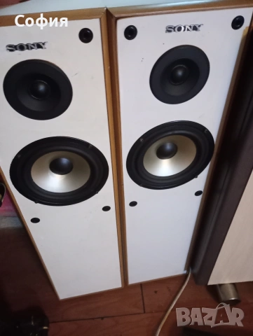 СОНИ ефтини качествени колони 80 w., снимка 4 - Тонколони - 54003692