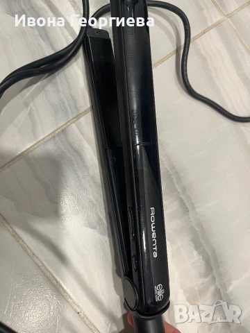 Преса за коса Rowenta elite