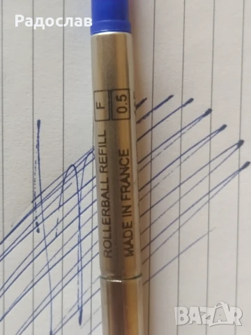 химикалка ролер Parker, снимка 8 - Ученически пособия, канцеларски материали - 50526825