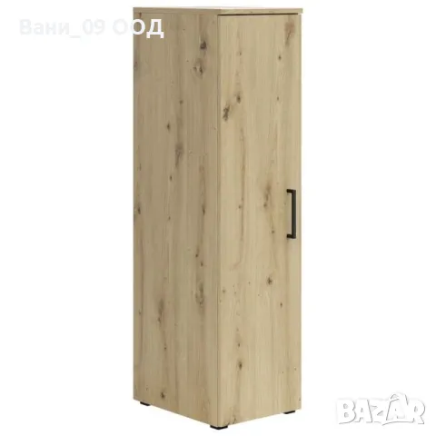 Компактен шкаф с 4 ниши за съхранение , снимка 5 - Шкафове - 48200565