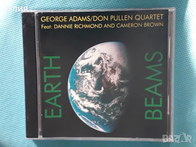 Contemporary Jazz,Smooth Jazz,Breakbeat,Future Jazz,Downtempo,Electro - Част-34, снимка 4 - CD дискове - 55780067