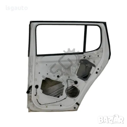 Задна дясна врата Skoda FABIA II 2007-2014 ID:143747, снимка 4 - Части - 49310169