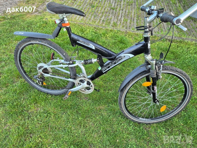 Оригинален велосипед "PRINCE "-26 цола