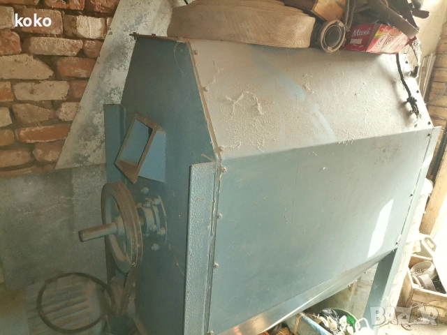 Шел машина, снимка 2 - Селскостопанска техника - 53974191