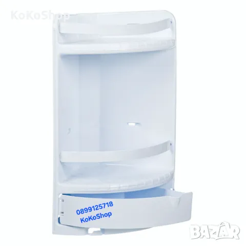 Ъглов шкаф за баня-29x18x41 см./шкаф за баня/етажерка за баня