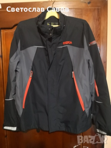 Технично яке Rockpoint Waterproof S/M , снимка 4 - Якета - 52537947