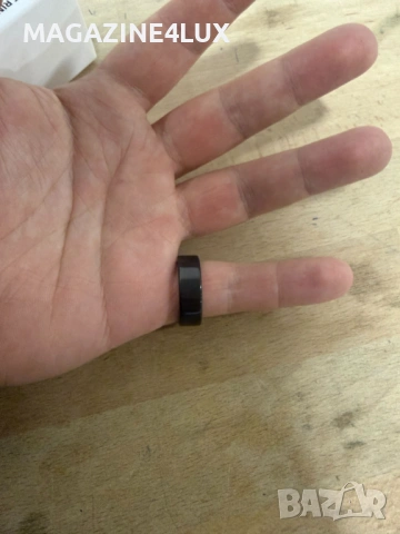 Smart пръстен–интелигентен тракер за здраве и активност Техническите параметри гарантират надеждност, снимка 2 - Друга електроника - 53956368