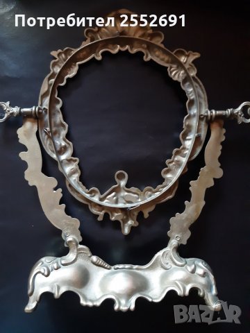 Огледало, снимка 2 - Антикварни и старинни предмети - 29427961