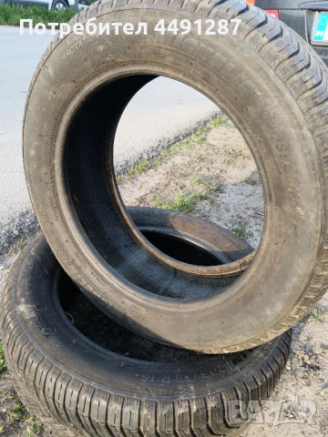 Летни 205/55/16 Michelin , снимка 11 - Гуми и джанти - 54202534