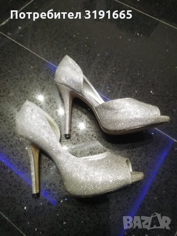 Елегантни обувки, снимка 7 - Дамски обувки на ток - 34319788