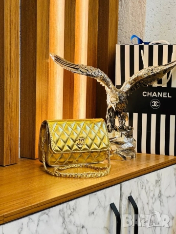 чанти chanel , снимка 3 - Чанти - 52023511