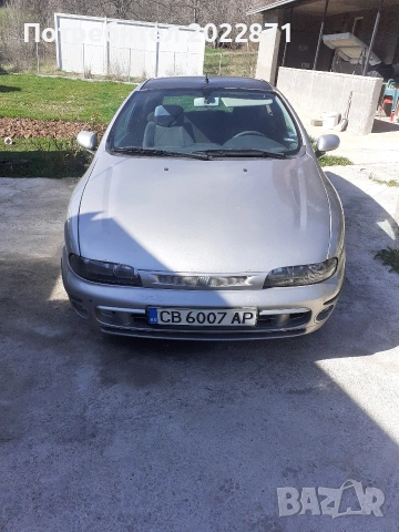 продавам фият браво дизел