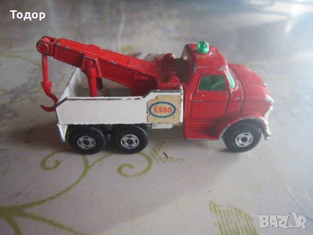 Кола количка кран Форд 1971, снимка 8 - Коли, камиони, мотори, писти - 31774648