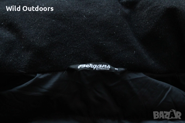 BERGANS Rjukan down jacket - мъжко пухено яке, пухенка, размер М, снимка 3 - Якета - 52829346