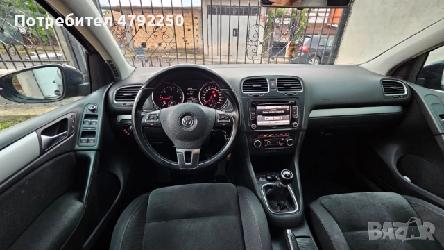 Golf 6, снимка 8 - Автомобили и джипове - 54149413