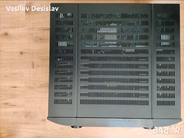 Продавам ресивър Marantz SR8012, AKM DACs, снимка 7 - Ресийвъри, усилватели, смесителни пултове - 52997911