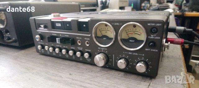 Двата професионални касетни дека на Technics RS-B686D и RS-B646D, снимка 6 - Декове - 54051780