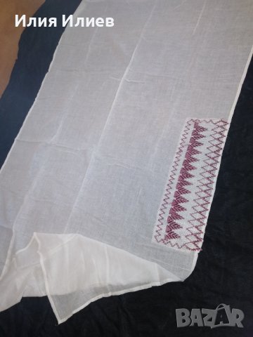 Бродирани кърпи за глава/ забрадки за народни носии, снимка 4 - Антикварни и старинни предмети - 39060208